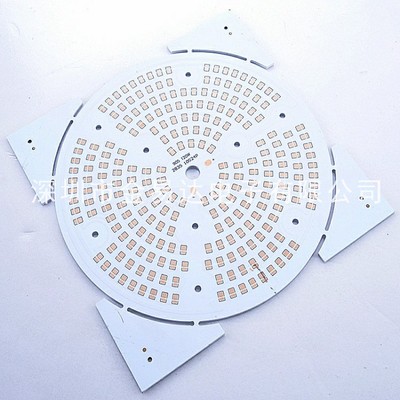 smt贴片LED铝基板