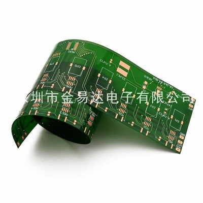 smt贴片加工双面软板