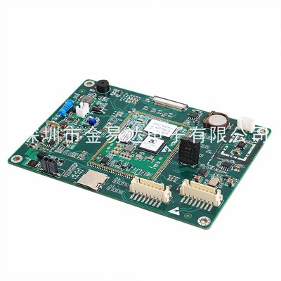 smt贴片加工汽车PCBA